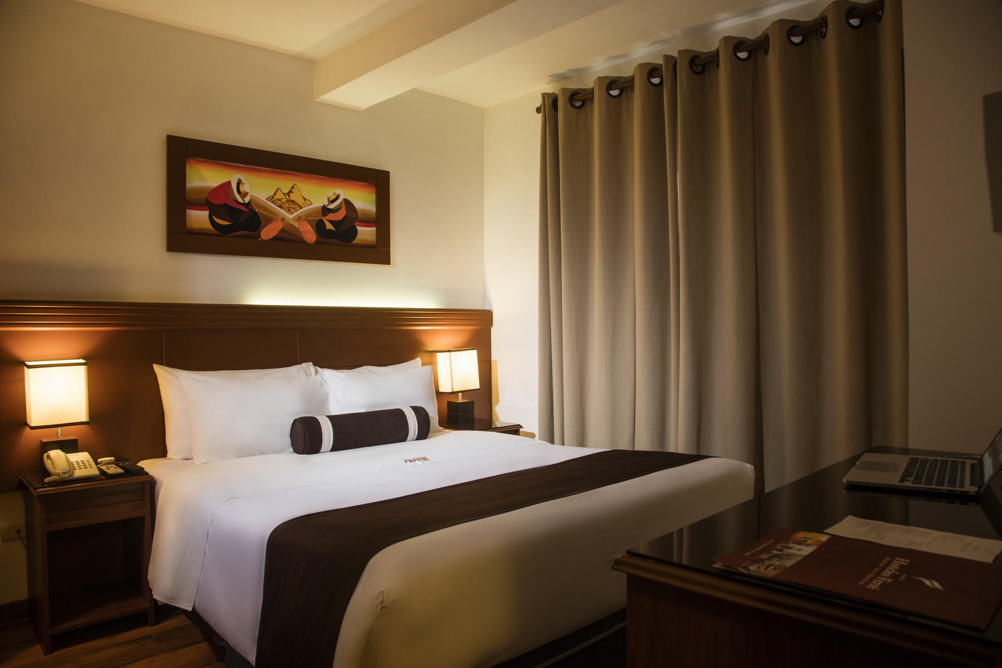 Hotel Ferre Куско Екстер'єр фото