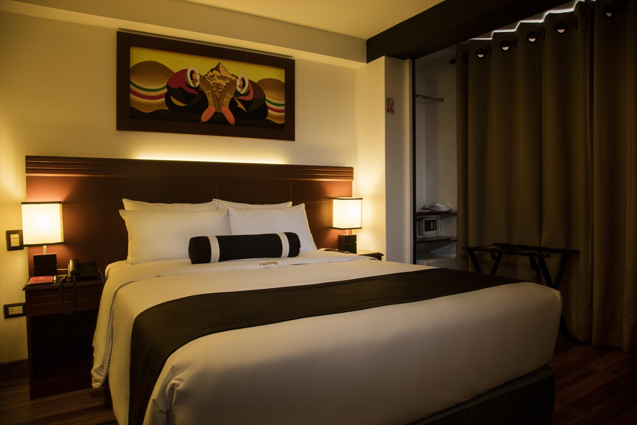 Hotel Ferre Куско Екстер'єр фото