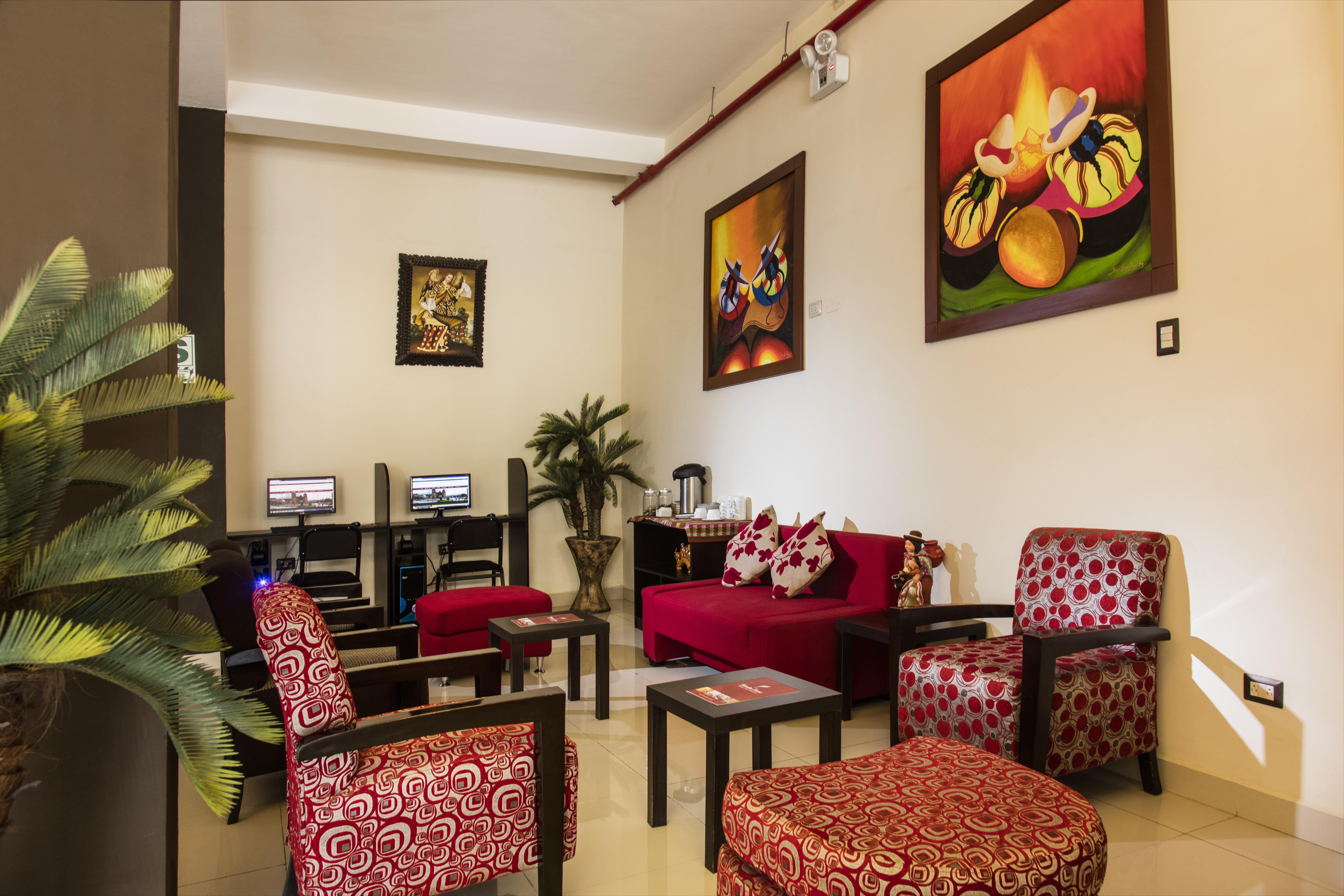 Hotel Ferre Куско Екстер'єр фото