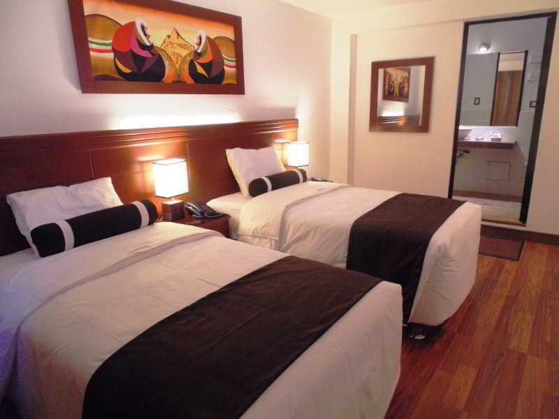 Hotel Ferre Куско Екстер'єр фото