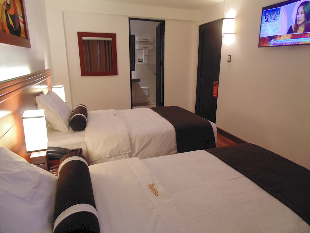 Hotel Ferre Куско Екстер'єр фото
