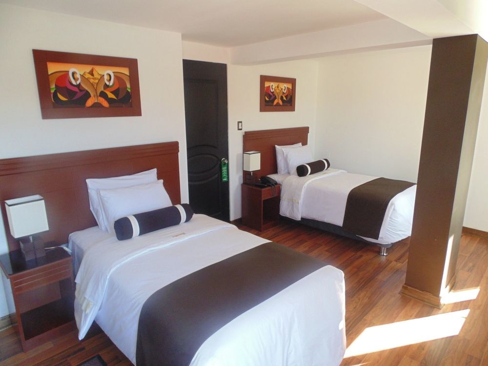 Hotel Ferre Куско Екстер'єр фото