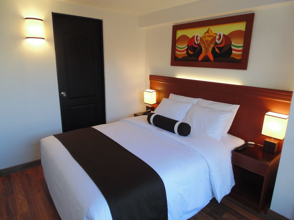 Hotel Ferre Куско Екстер'єр фото