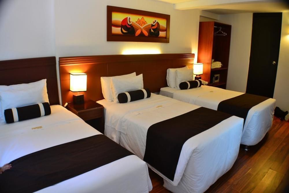 Hotel Ferre Куско Екстер'єр фото