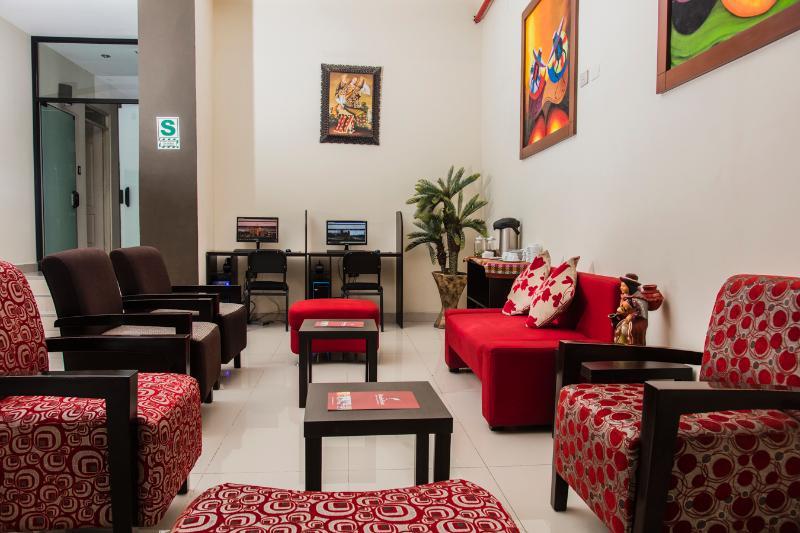 Hotel Ferre Куско Екстер'єр фото