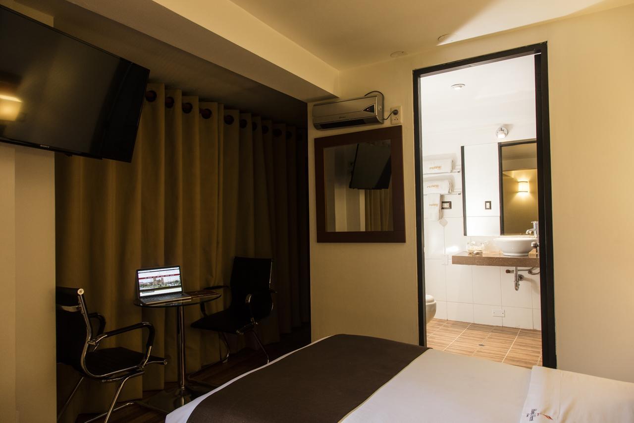 Hotel Ferre Куско Екстер'єр фото