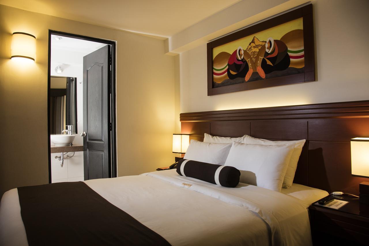Hotel Ferre Куско Екстер'єр фото