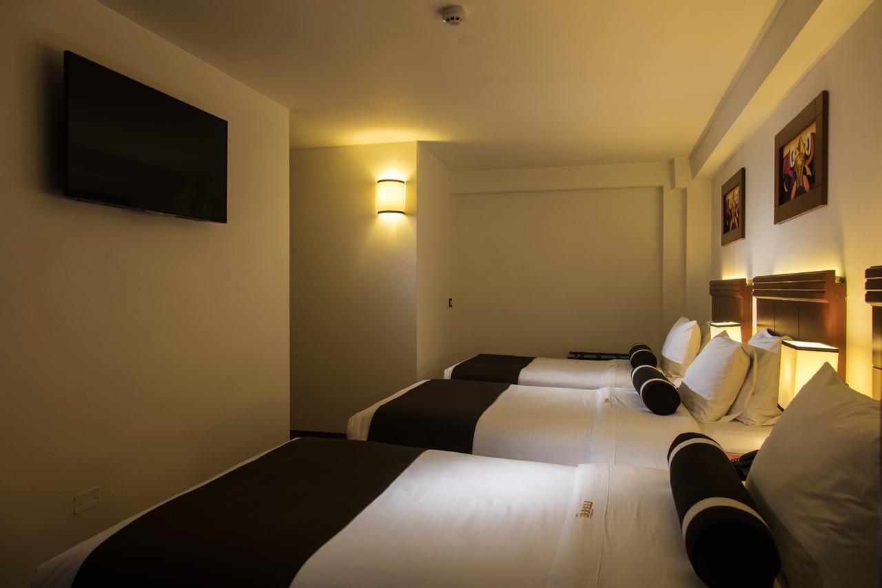 Hotel Ferre Куско Екстер'єр фото
