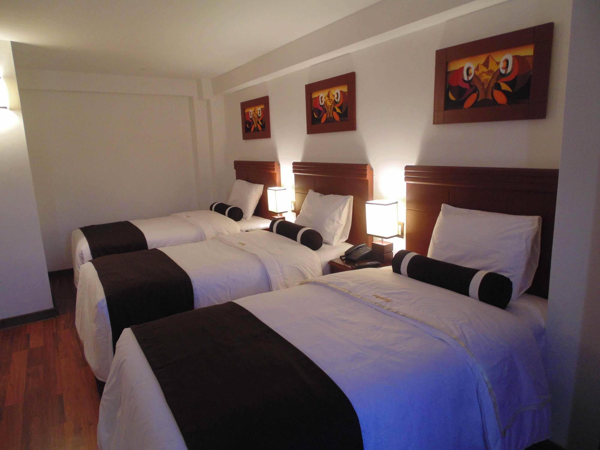 Hotel Ferre Куско Екстер'єр фото