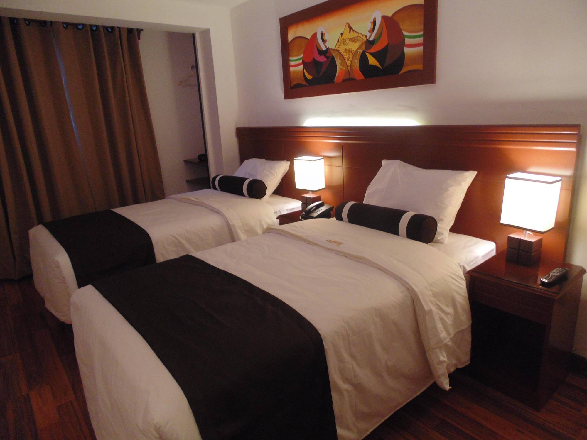 Hotel Ferre Куско Екстер'єр фото