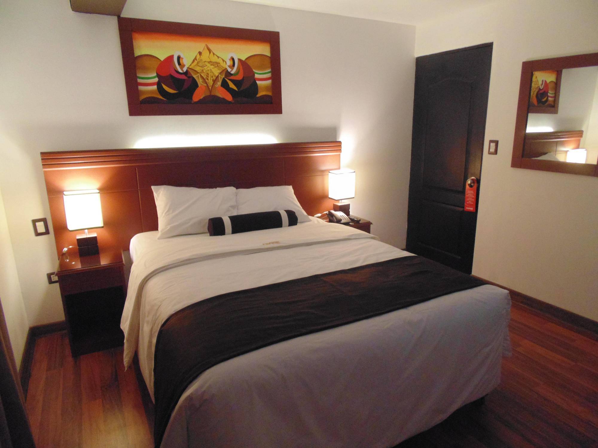 Hotel Ferre Куско Екстер'єр фото