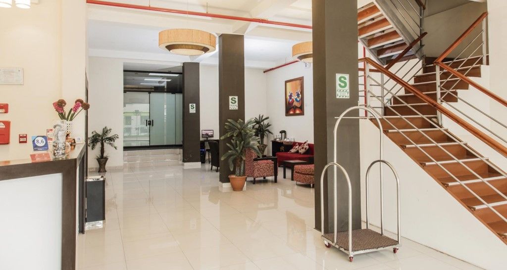 Hotel Ferre Куско Екстер'єр фото